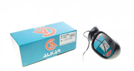 Зеркало заднего ALKAR 6112590