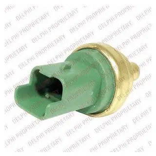 Датчик температуры жидкости CITROEN/FORD/MAZDA/PEUGEOT Expert/Mondeo/3/Partner "14-2,2D "04>> Delphi TS10277
