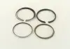 Кільця поршневі CHEVROLET AVEO 77,00 1,5i 8V 1,50x1,50x2,00 к-т на 4 поршні SM 791408-50-4 (фото 3)