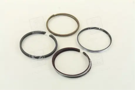 Кільця поршневі CHEVROLET AVEO 77,00 1,5i 8V 1,50x1,50x2,00 к-т на 4 поршні SM 791408-50-4 (фото 1)
