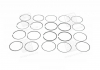 Кольца поршневые DAEWOO Lanos 1,5 8V 4 Cyl. 76,50 1,50 x 1,50 x 3,00 mm SM 793548-00-4 (фото 4)