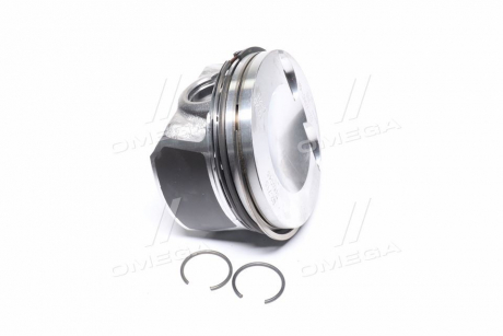 Поршень с кольцами VW 82,76 2,0 TFSI CADA/CCZA/CDZA/CAWB/CBFA PIN 21MM SM 805057-25-1