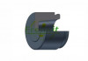 Поршень тормозного суппорта BMW 1 F20 11-15, BMW 3 F30-31 12-19, BMW 4 F32 13-  P403207