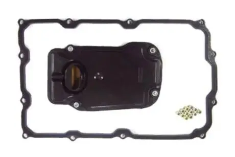 Фільтр АКПП із прокладкою TOYOTA Land Cruiser 5.7 i V8 4WD (08-) (SG 1081) SCT Mannol - SCT SG1081