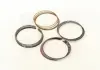 Кільця поршневі Opel 4 Cyl. 79,00 1,2 x 1,2 x 2,0 mm Z16XEP (виробн.) SM 793559-00-4 (фото 1)