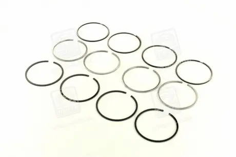 Кільця поршневі OPEL 4 Cyl. 69,6 2,0 x 1,5 x 2,0 mm Z13DT SM 792096-00-4