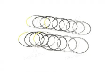 Кільця поршневі MB OM615 4 Cyl. 87,00 3,0 x 2,0 x 4,0 mm SM 791010-00-4