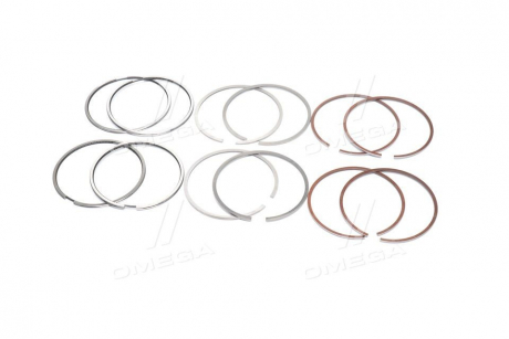 Кільця поршневі RENAULT 4 Cyl. 80,50 2,0 x 2,0 x 3,0 mm SM 793829-50-4