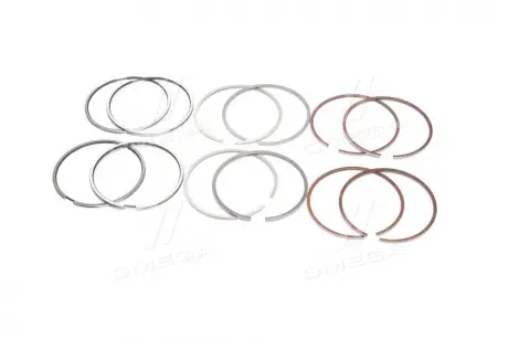 Кольца поршневые RENAULT 4 Cyl. 80,50 2,0 x 2,0 x 3,0 mm SM 793829-50-4