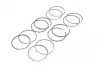 Кольца поршневые OPEL 4 Cyl. 80,00 2,0 x 2,0 x 3,0 mm SM 793530-00-4 (фото 2)