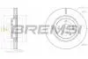 Тормозной диск перед. Hyuindai i40/ix35/KIA Optima 12- (320x28) CD8199V