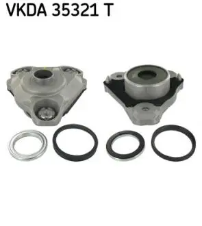 Монтажный комплект амортизатора (опора амортизатора подвески.) SKF VKDA 35321 T (фото 1)