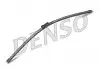 Комплект стеклоочистителей DENSO / бескаркасный / 600 • 550 мм. / DF-400