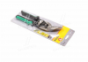 Ножницы по металлу, 240 мм, изогнутые правые (про-во) Topex 01A431 (фото 3)