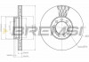 Тормозной диск перед. Daily IV 60C 06- (301x30) CD5329V