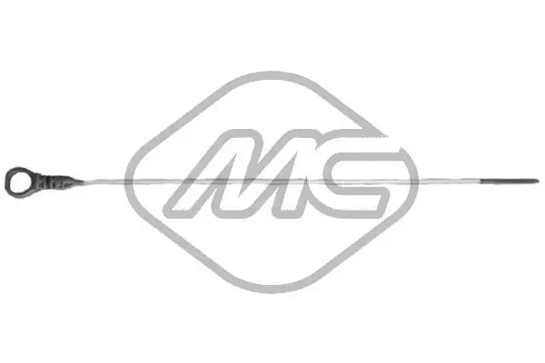 Щуп уровня масла Volvo S40/V50 1.6 D 05-12 Metalcaucho 39254 (фото 1)
