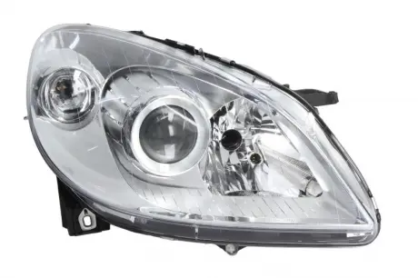 Фара правая H7/H7, эл. рег., [] DEPO 440-1152R-LD-EM