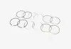 Кільця поршневі FIAT 3,0 TD 95,80 2,50 x 2,00 x 2,50 mm 06 конусне кільце SM 792007004 (фото 1)
