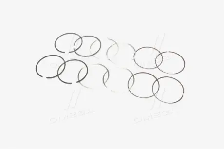 Кільця поршневі FIAT 3,0 TD 95,80 2,50 x 2,00 x 2,50 mm 06 конусне кільце SM 792007004
