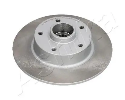 Диск тормозной ASHIKA 61-00-0701C