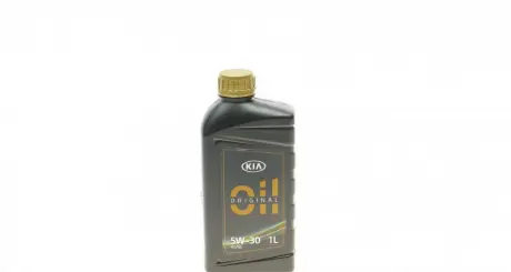 Масло 5W30 KIA Hyundai, MOBIS 214355