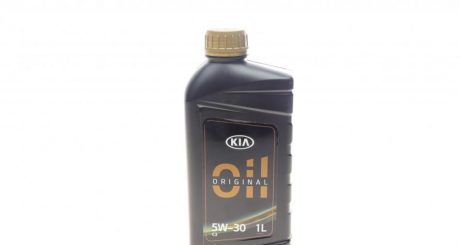 Олива моторна Original Oil 5W-30 C3 (1 Liter) MOBIS (KIA, Hyundai) 214350