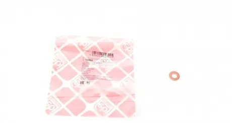 Кільце ущільнююче форсунки FEBI 102802