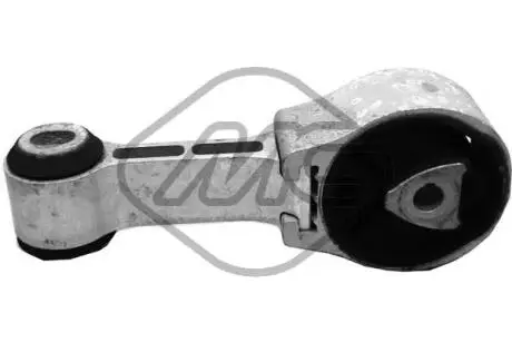 Подушка ДВЗ верхня Renault Megane III, Scenic III 2.0 dCi (09-) Metalca Metalcaucho 57712