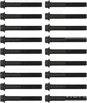 B_Комплект болтів ГБЦ MITSUBISHI L200/Pajero Sport \'\'2.5DID \'\'07-15 VICTOR REINZ 14-17028-01