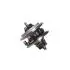 Картридж турбины (отбалансированный) BV43 AUDI/VW 2.0 TDI DPF 2005 Jrone 1000-030-193 (фото 1)