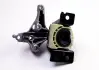 Подушка ДВС права Renault Logan 1.5 dCi (10-) (06812) Metalcaucho