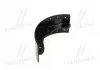 Колодка тормозная ISUZU, Богдан без накладки RIDER RD-8971884550 (фото 2)