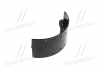Колодка тормозная ISUZU, Богдан без накладки RIDER RD-8971884550 (фото 4)