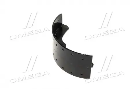 Колодка тормозная ISUZU, Богдан без накладки RIDER RD-8971884550