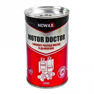 Відновлювальна присадка для моторного масла NOWAX NX30105