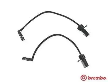 Тормозные аксессуары (Датчик износа колодки)) BREMBO A00 466