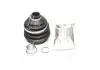 Пильовик ШРУСу NISSAN QASHQAI (Пр-во Cifam) 613-562