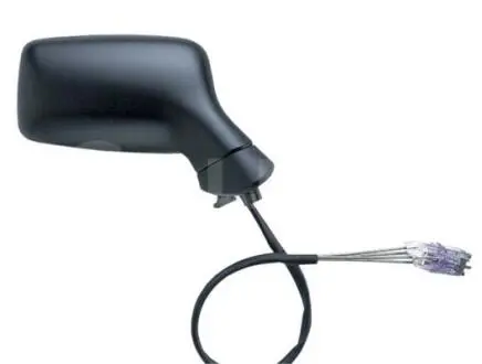 Зеркало прав., мех. регул., голуб. стекло ALKAR 6165484