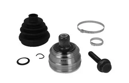 ШРУС с пыльником AUDI CIFAM 607-066