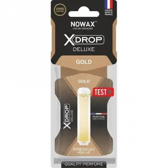 Ароматизатор целлюлозный с капсулой NOWAX NX00065