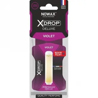 Ароматизатор целлюлозный с капсулой NOWAX NX00069