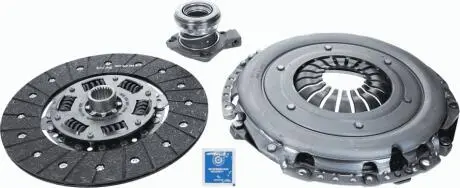 Ремонтный комплект сцепления SACHS 3000 990 509