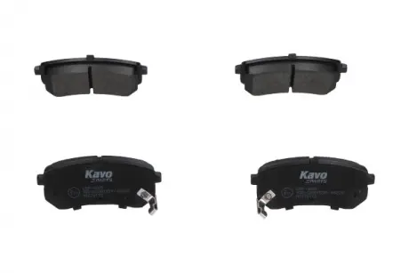 Колодки тормозные KAVO KBP-4005