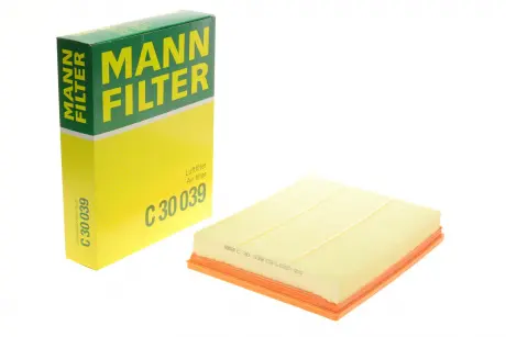Повітряний фільтр MANN C 30 039