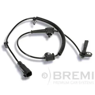 Датчик, кількість обертів колеса BREMI 50290
