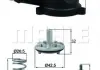 Термостат MAHLE KNECHT TI24483D (фото 2)