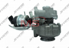Турбіна нова Alfa Romeo Mito (955) 09-, Chevrolet Aveo (T300) 11- Jrone 8B35-300-651 (фото 1)