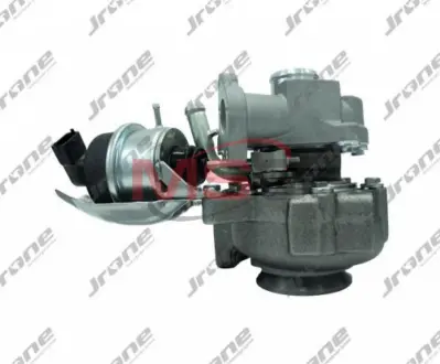Турбіна нова Alfa Romeo Mito (955) 09-, Chevrolet Aveo (T300) 11- Jrone 8B35-300-651