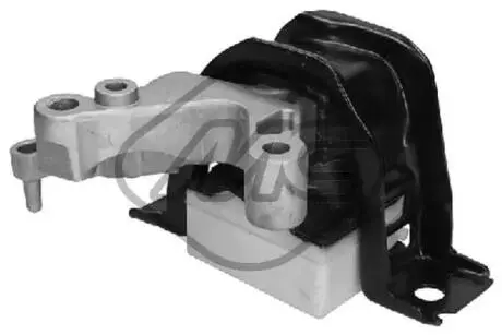 Подушка ДВС правая Renault Dokker 1.2 TCe (12-) Metalcaucho 06813