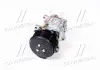 Компрессор кондиционера CASE IH MXM (02-) 120 (пр-во Nissens) NISSENS 89632 (фото 2)